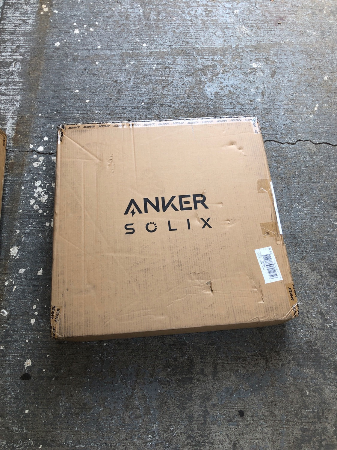 Anker SOLIX PS200 Portable Solar Panel