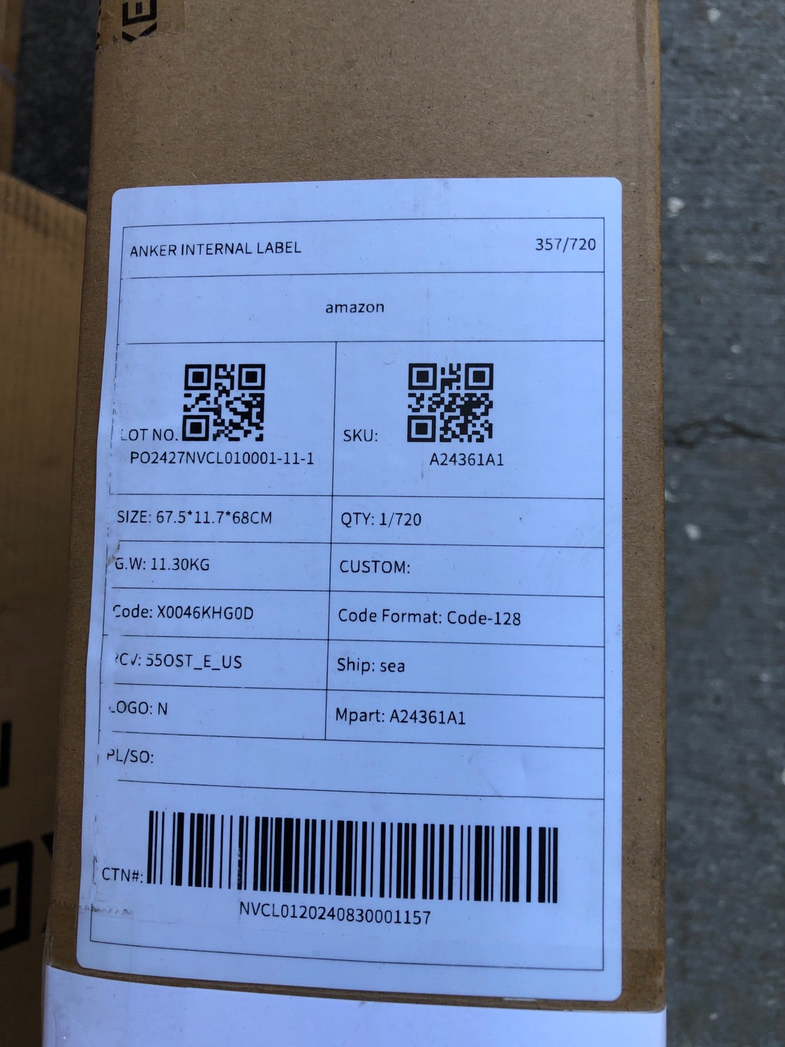 Anker SOLIX PS200 Portable Solar Panel