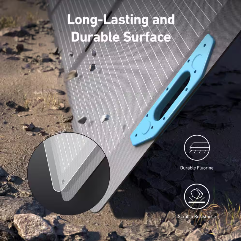 Anker SOLIX PS200 Portable Solar Panel