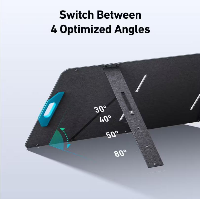 Anker SOLIX PS200 Portable Solar Panel