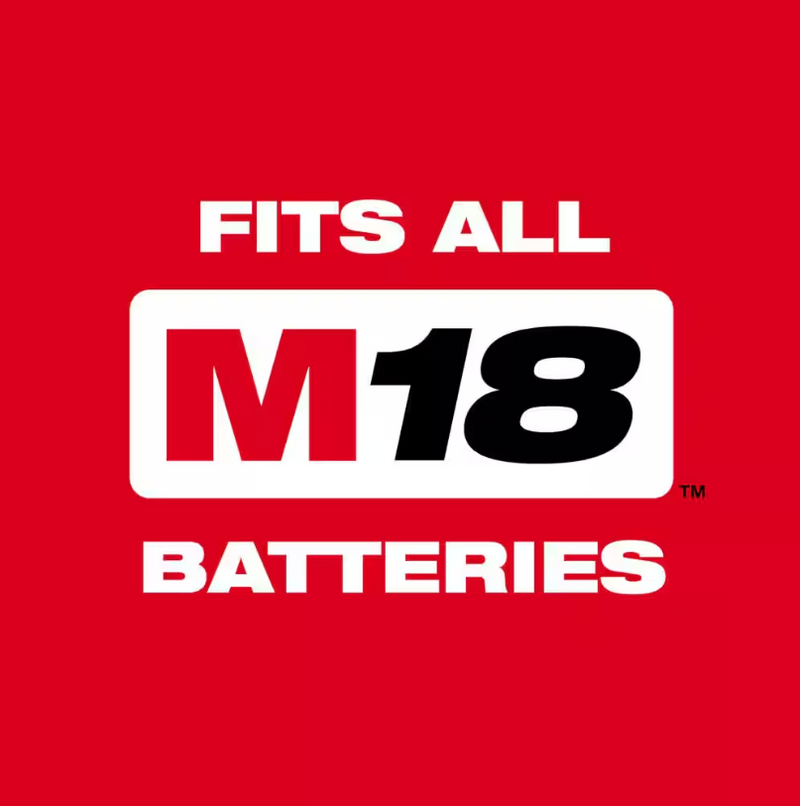 Milwaukee 2676-23 M18 Forcelogic 10-ton Knockout tool 1/2" to 4" Kit
