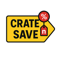 Crate & Save